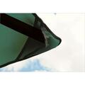 Superherostuff 12 sq. ft. Sundura Replacement Canopy for 12 sq. ft. STC Gazebo, Green PA3186212